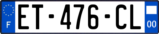 ET-476-CL
