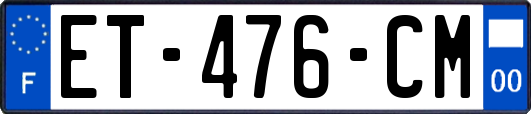 ET-476-CM