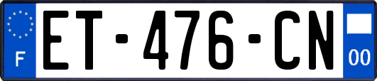 ET-476-CN