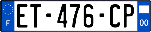ET-476-CP