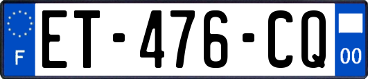 ET-476-CQ