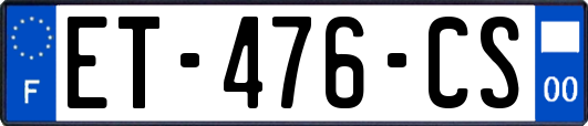 ET-476-CS