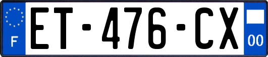 ET-476-CX
