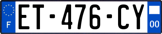 ET-476-CY