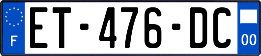 ET-476-DC