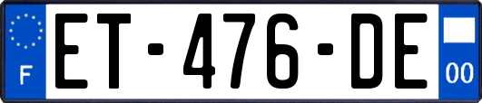 ET-476-DE
