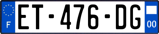 ET-476-DG