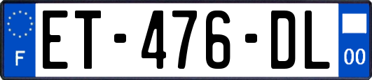 ET-476-DL