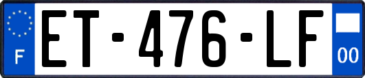 ET-476-LF