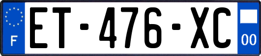 ET-476-XC