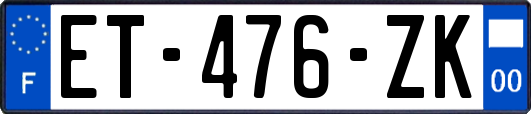 ET-476-ZK