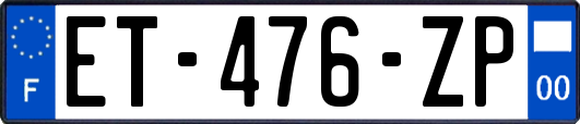 ET-476-ZP