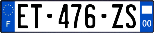 ET-476-ZS