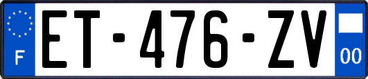 ET-476-ZV