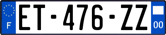 ET-476-ZZ