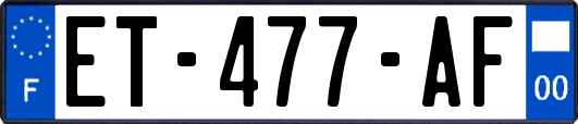 ET-477-AF