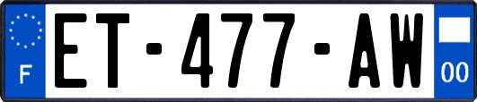 ET-477-AW