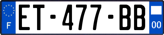 ET-477-BB