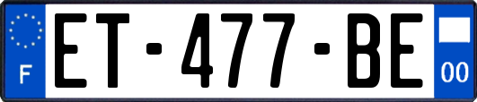 ET-477-BE