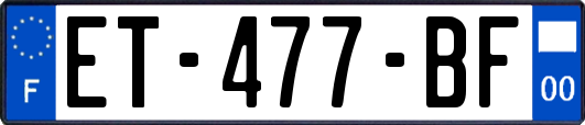 ET-477-BF