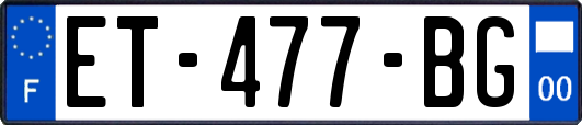 ET-477-BG