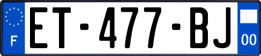 ET-477-BJ