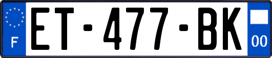 ET-477-BK