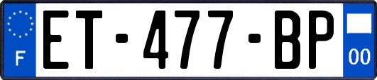 ET-477-BP