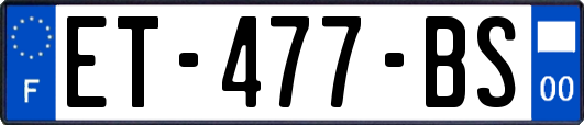 ET-477-BS