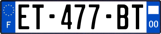 ET-477-BT