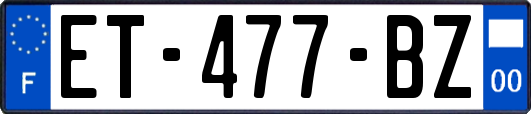 ET-477-BZ