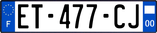 ET-477-CJ