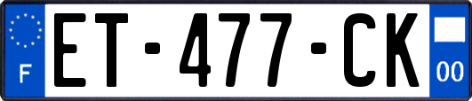 ET-477-CK