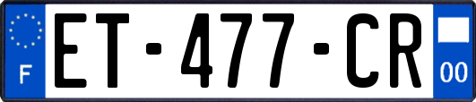 ET-477-CR