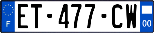 ET-477-CW