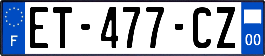 ET-477-CZ
