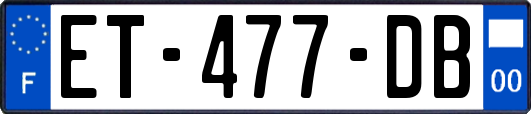 ET-477-DB