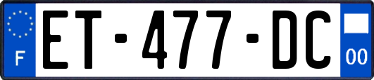 ET-477-DC