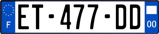 ET-477-DD