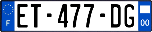 ET-477-DG