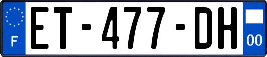 ET-477-DH