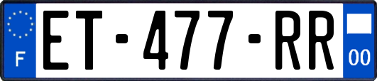 ET-477-RR