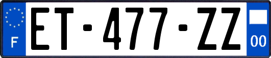 ET-477-ZZ