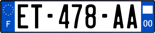 ET-478-AA