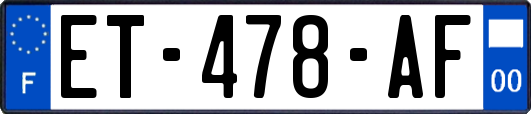 ET-478-AF