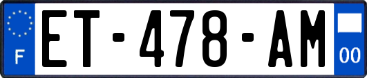 ET-478-AM