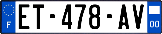 ET-478-AV