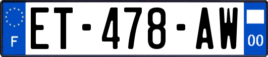 ET-478-AW