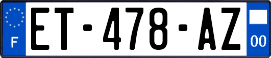 ET-478-AZ