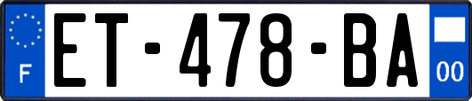 ET-478-BA